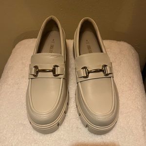 Dream Pairs Platform Chunky Loafers